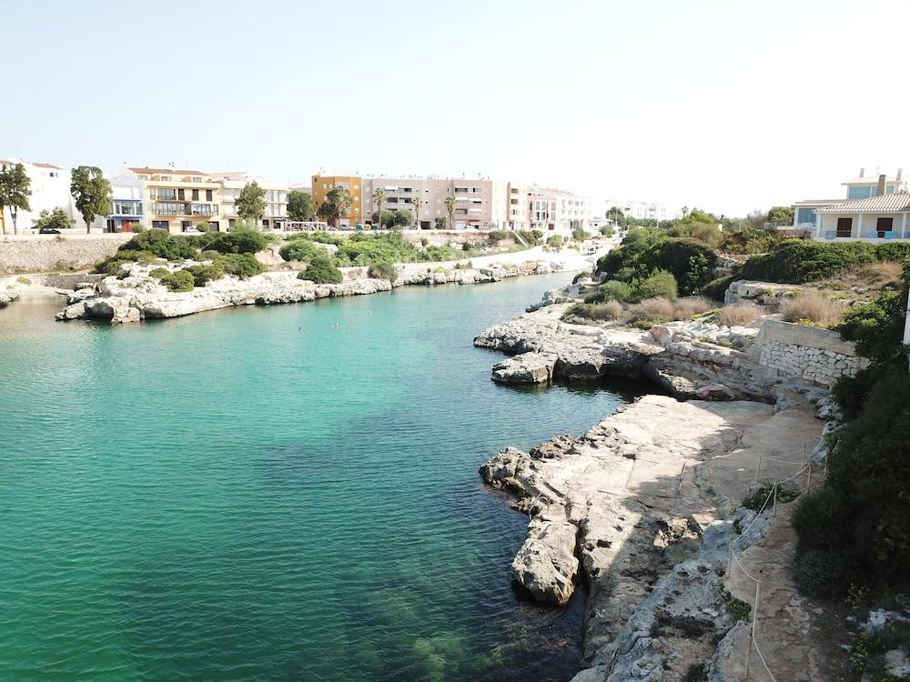 Cala Bona Y Mar Blava Hotel Ciutadella  Exterior photo