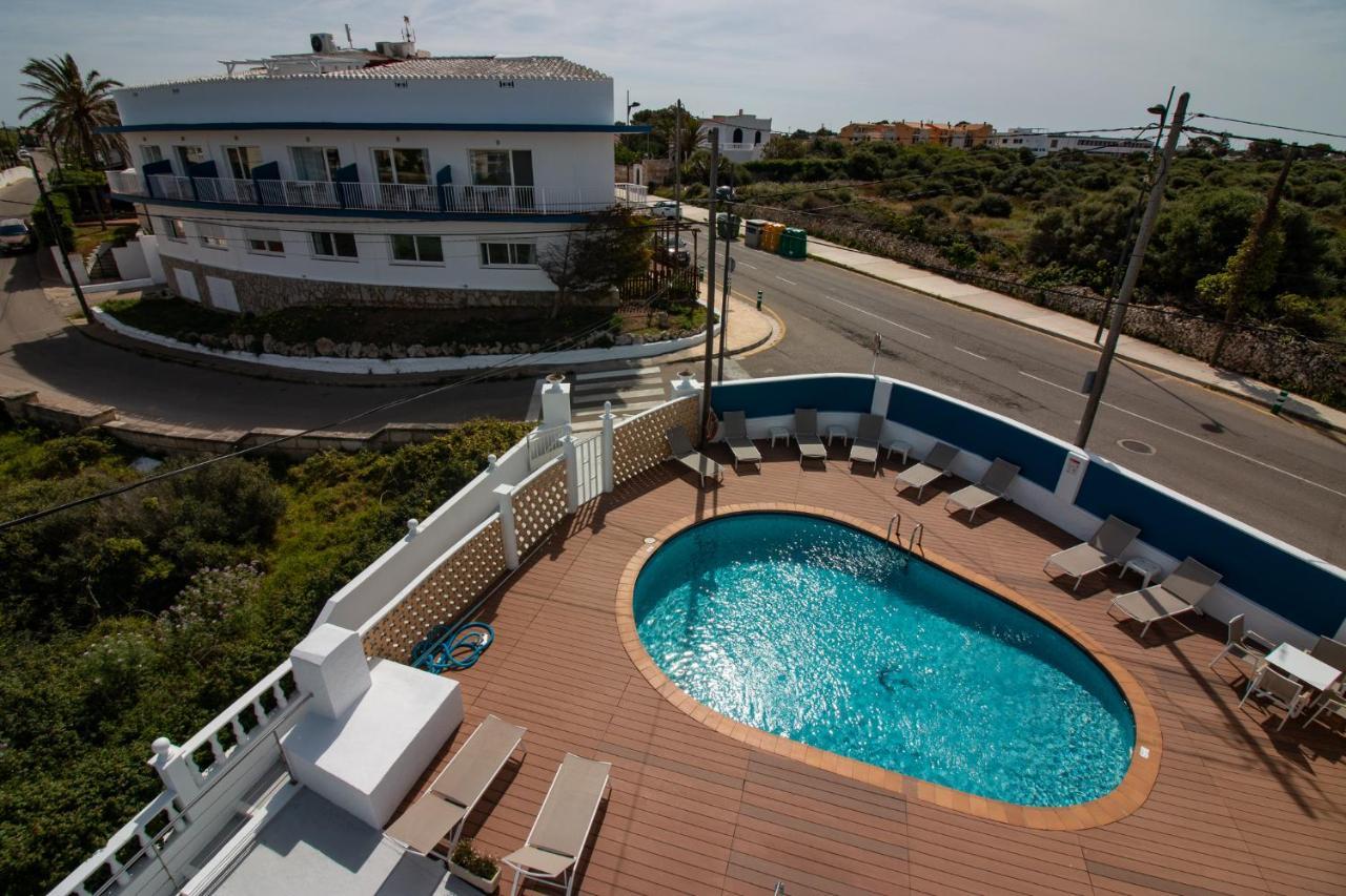 Cala Bona Y Mar Blava Hotel Ciutadella  Exterior photo