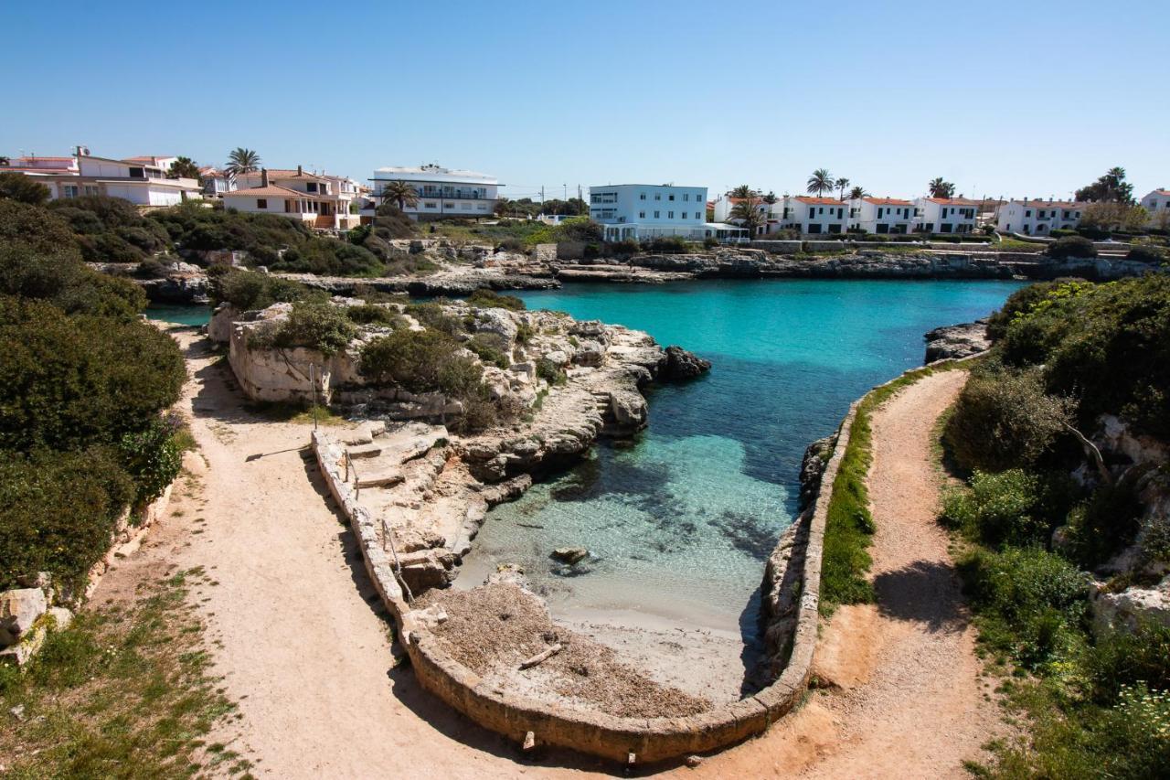 Cala Bona Y Mar Blava Hotel Ciutadella  Exterior photo