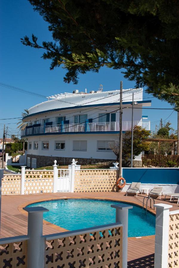 Cala Bona Y Mar Blava Hotel Ciutadella  Exterior photo