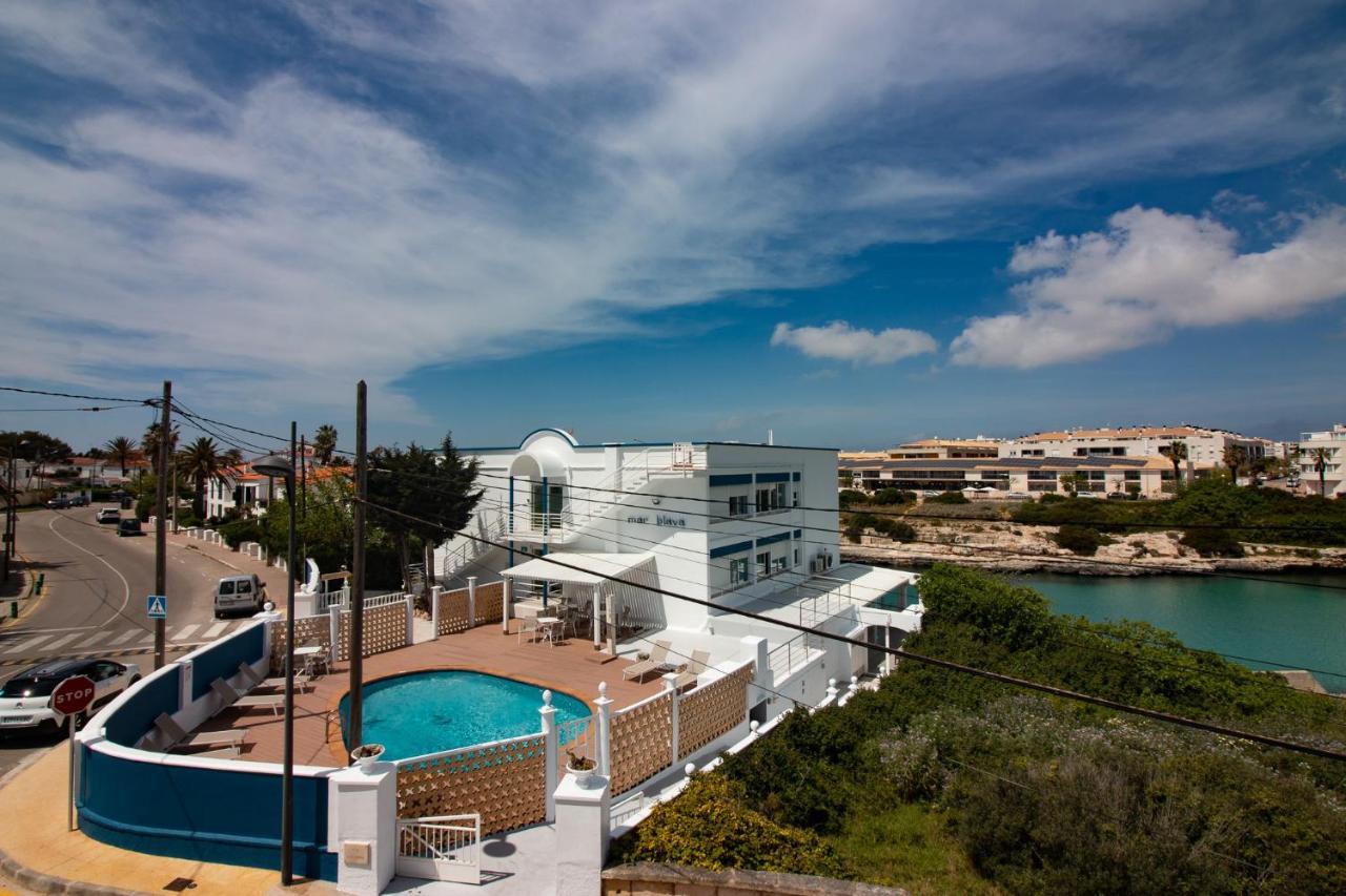 Cala Bona Y Mar Blava Hotel Ciutadella  Exterior photo