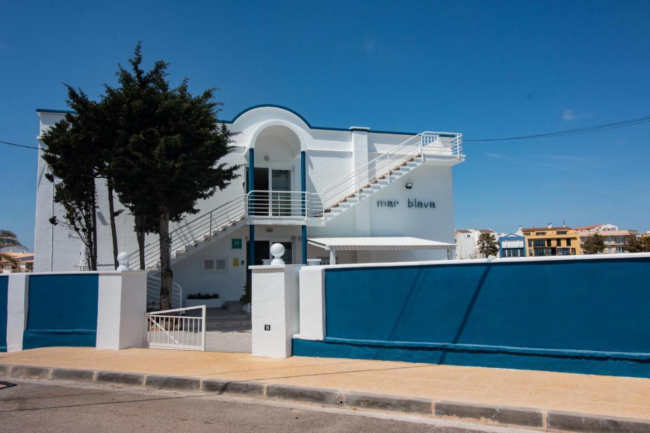 Cala Bona Y Mar Blava Hotel Ciutadella  Exterior photo