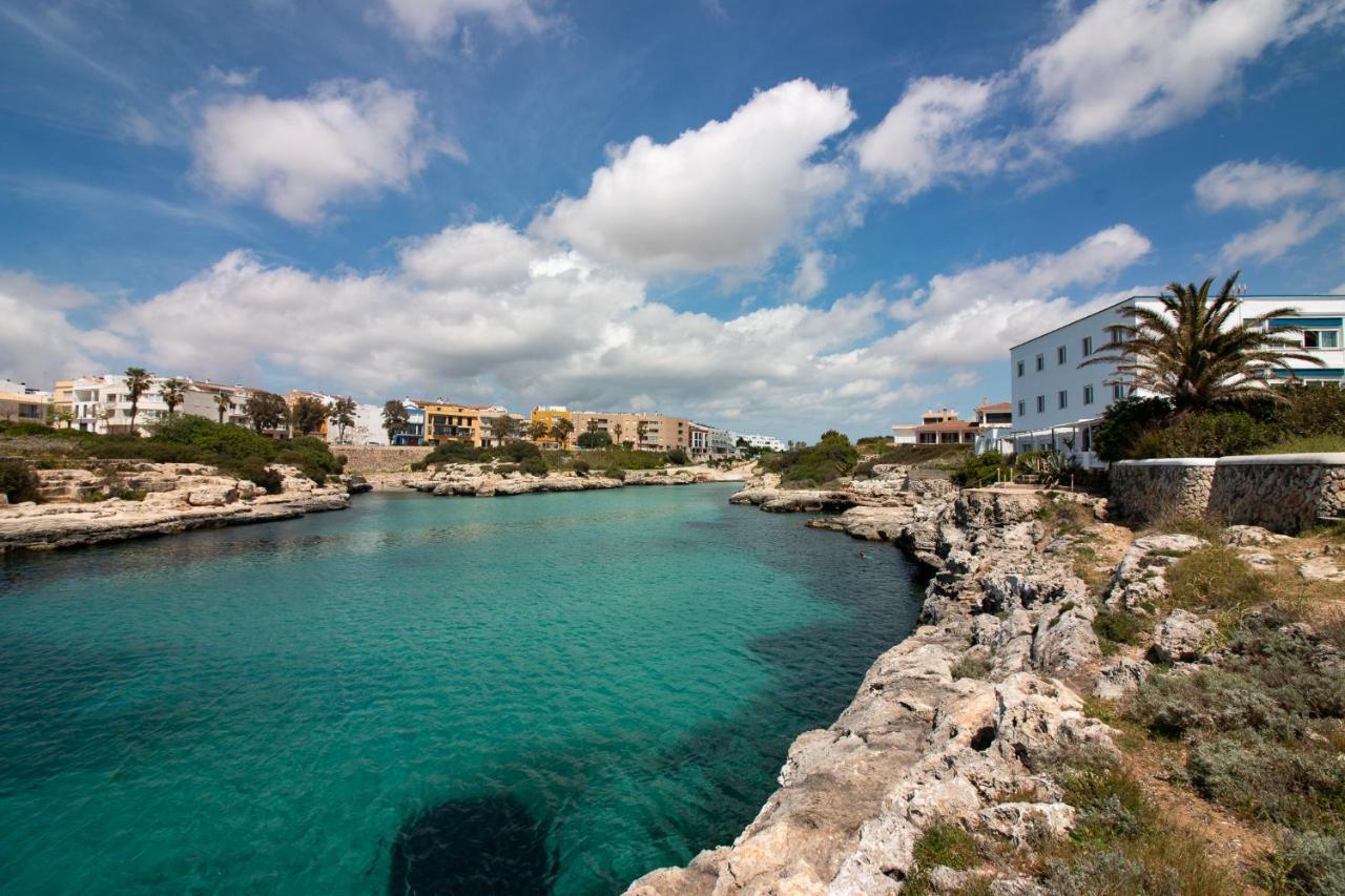 Cala Bona Y Mar Blava Hotel Ciutadella  Exterior photo