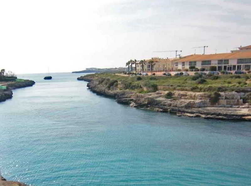 Cala Bona Y Mar Blava Hotel Ciutadella  Exterior photo