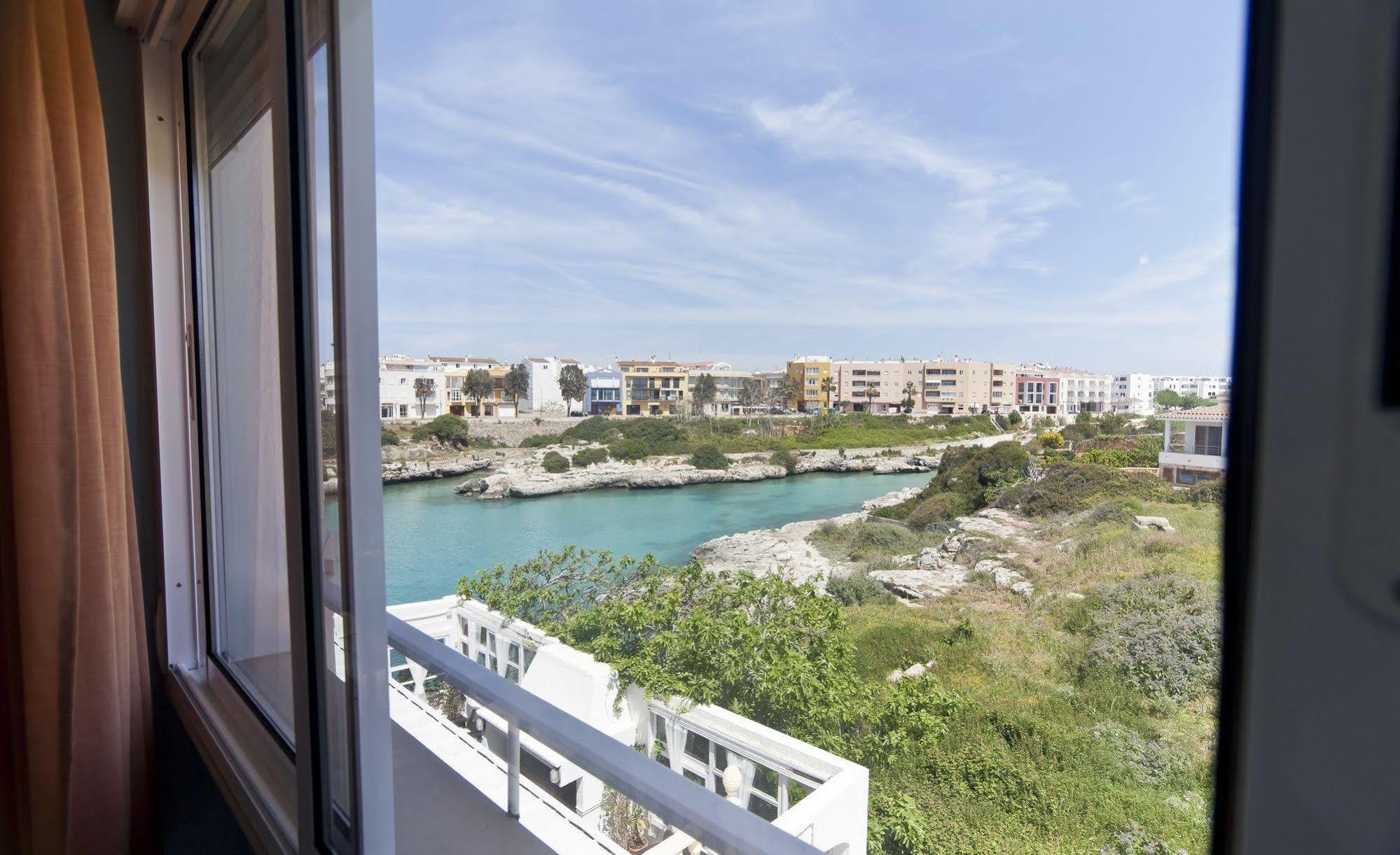 Cala Bona Y Mar Blava Hotel Ciutadella  Exterior photo