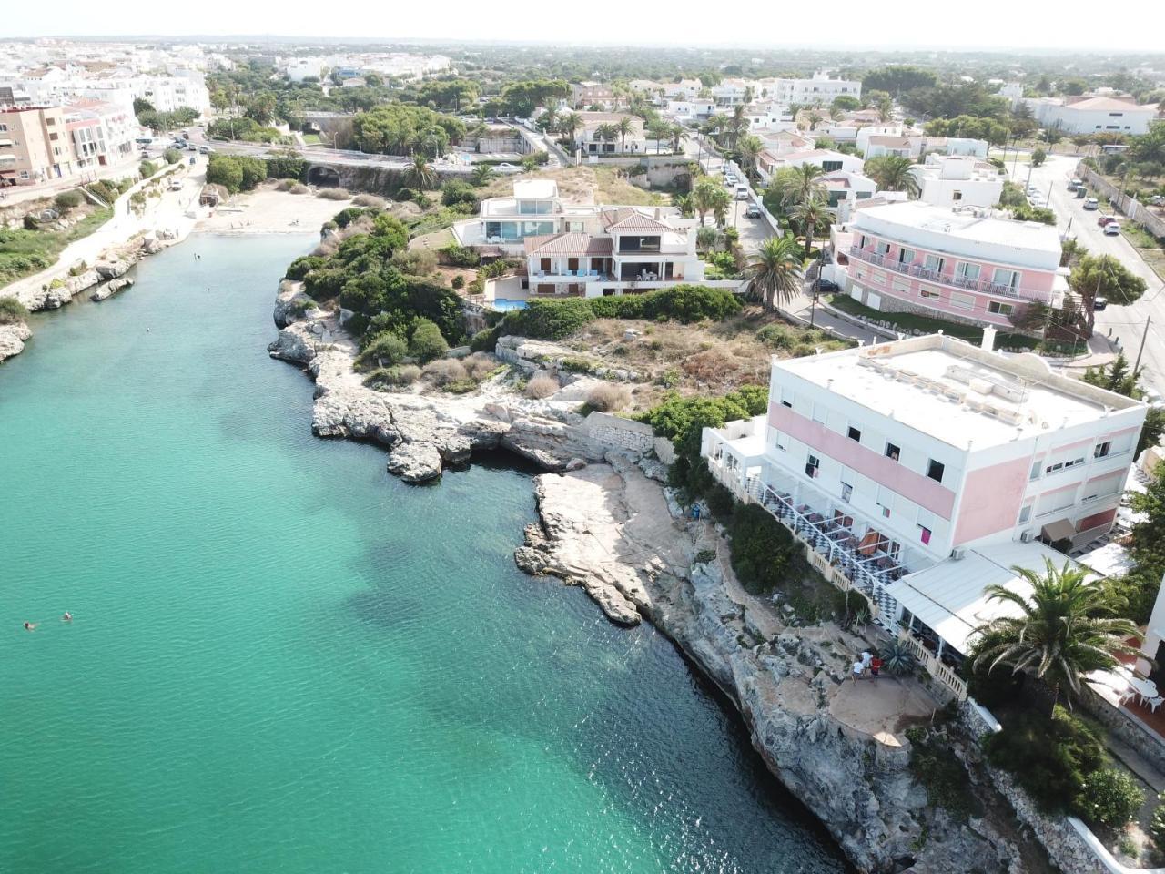 Cala Bona Y Mar Blava Hotel Ciutadella  Exterior photo