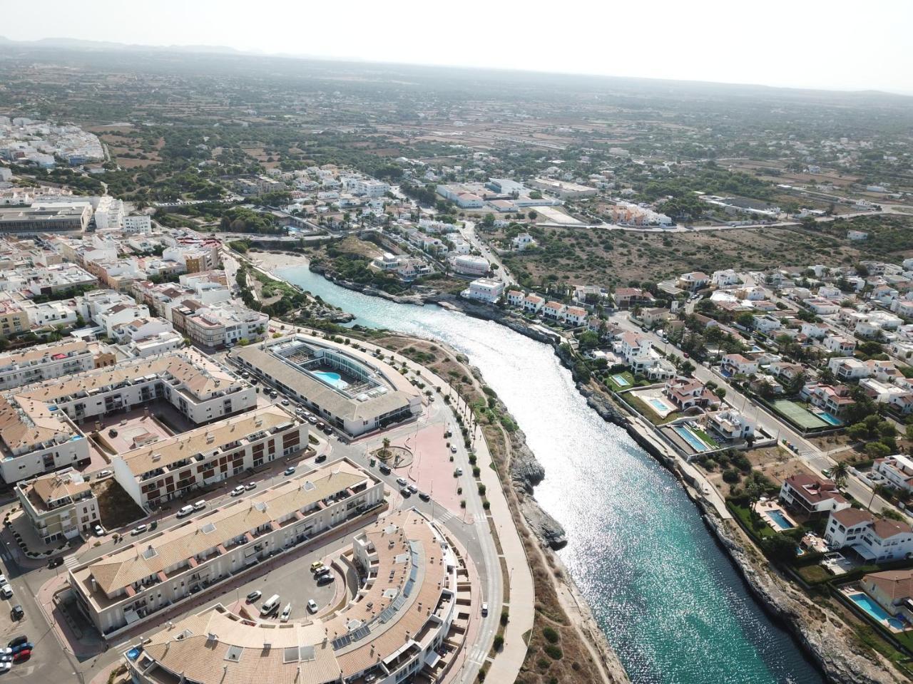 Cala Bona Y Mar Blava Hotel Ciutadella  Exterior photo